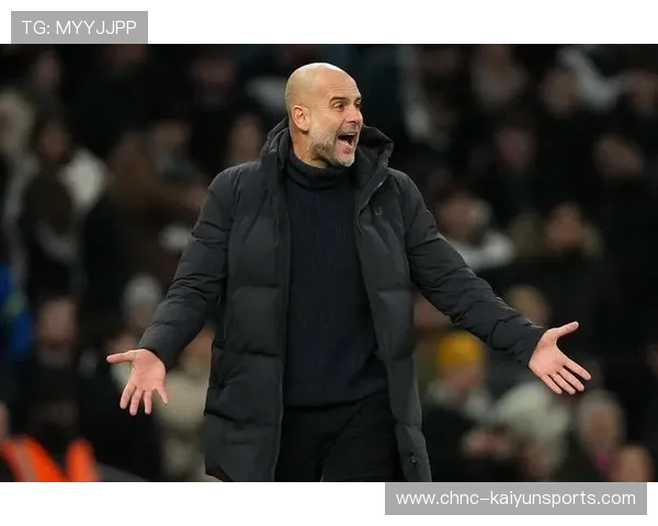 曼城锋线状态回暖？瓜帅准备打出最强进攻