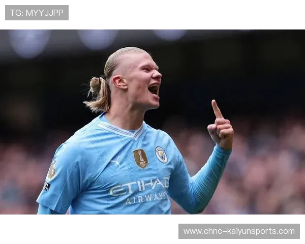 德布劳内门前回传哈兰德一蹴而就