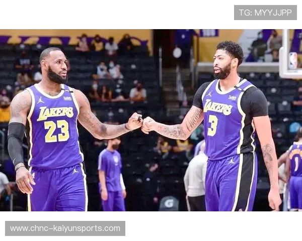 湖人训练营开放日吸引上万球迷，詹眉组合现场合练，湖人 训练